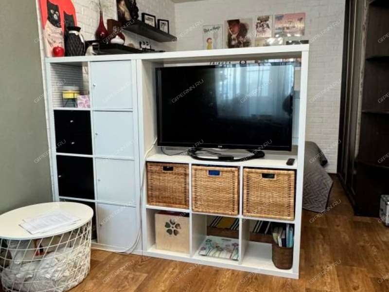 двухкомнатная квартира на улице Краснодонцев дом 13