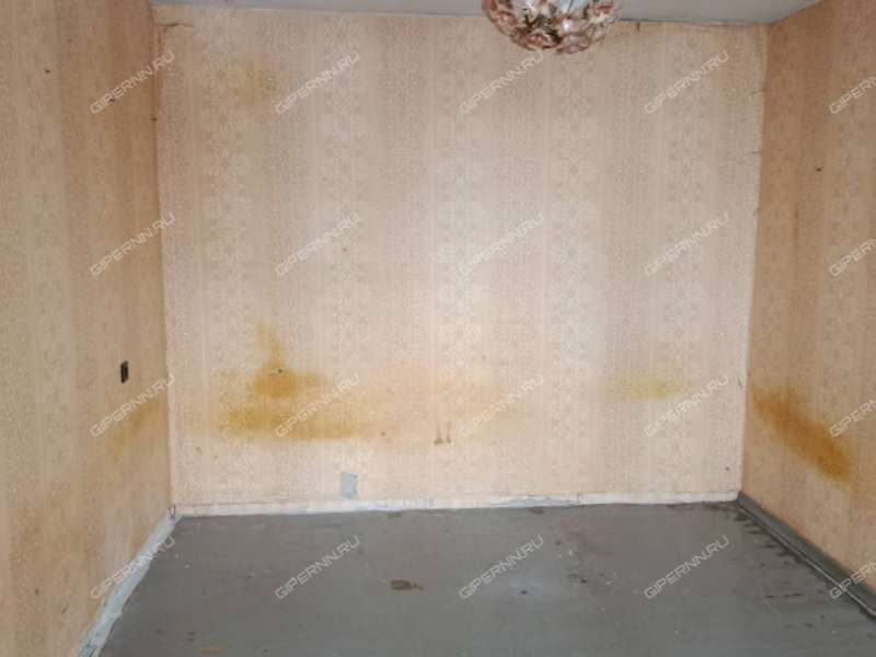 трёхкомнатная квартира на улице Дьяконова дом 11