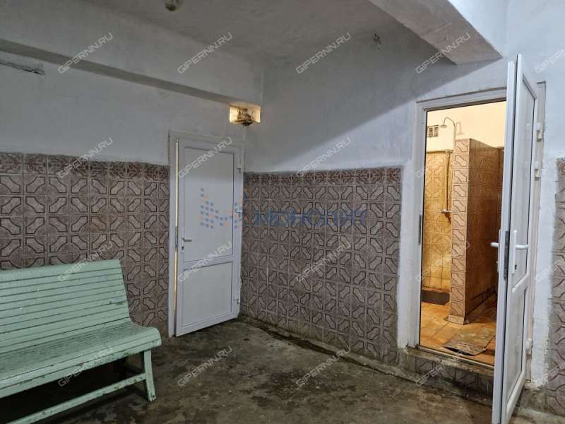 комната в доме 22 на улице Чаадаева