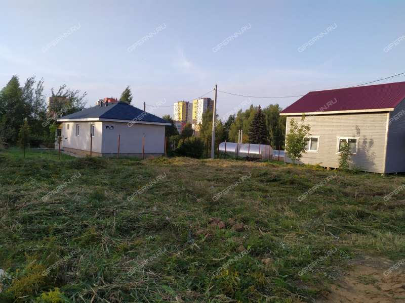 земельный участок 4 сотки Вечерняя улица