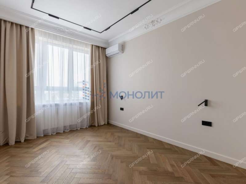 трёхкомнатная квартира на Большей Печёрской улице дом 89