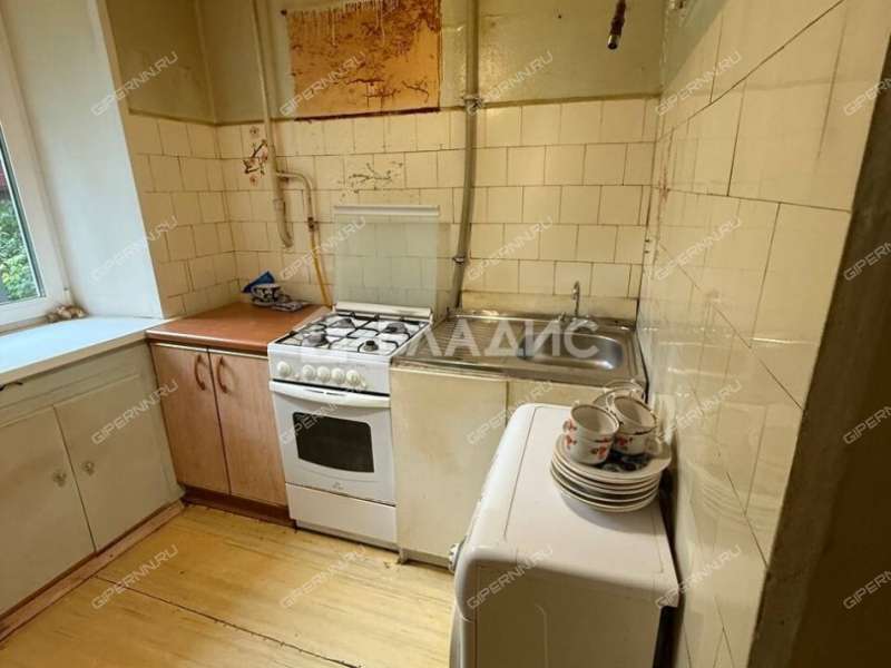 трёхкомнатная квартира на улице Вячеслава Шишкова дом 7 к3