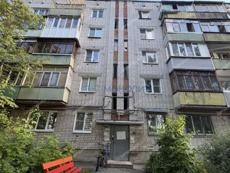 однокомнатная квартира на Ясной улице дом 31