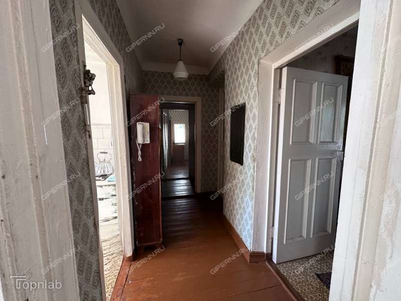 дом на Сосновской улице город Кстово