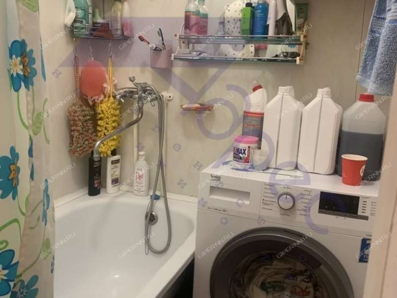 двухкомнатная квартира на улице Героя Советского Союза Прыгунова дом 17а