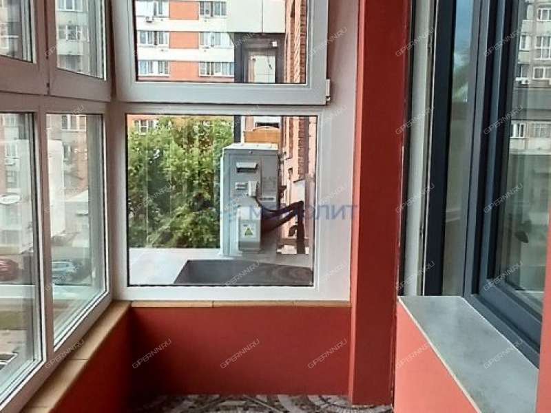 двухкомнатная квартира на улице Бориса Панина дом 3