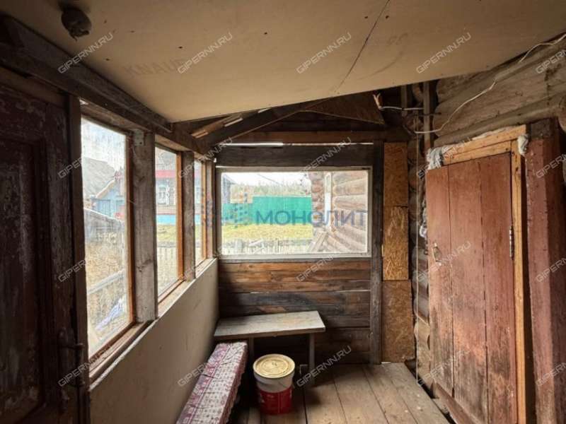 дом на - деревня Никольское (Смольковский сельсовет