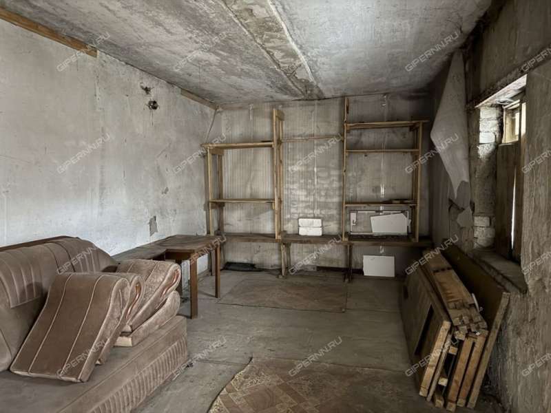 гараж на Индустриальной улице город Заволжье