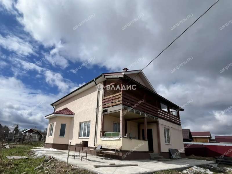 коттедж в Широком переулке село Доскино