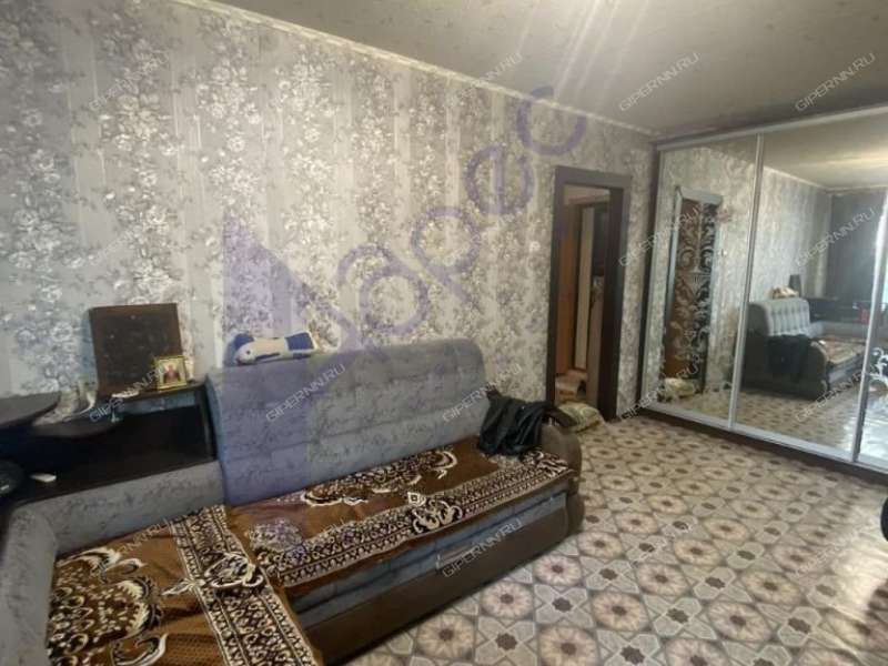 однокомнатная квартира на улице Дмитрия Павлова дом 6