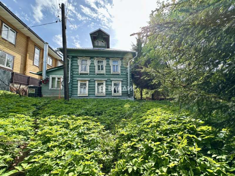 дом на улице Советская село Безводное