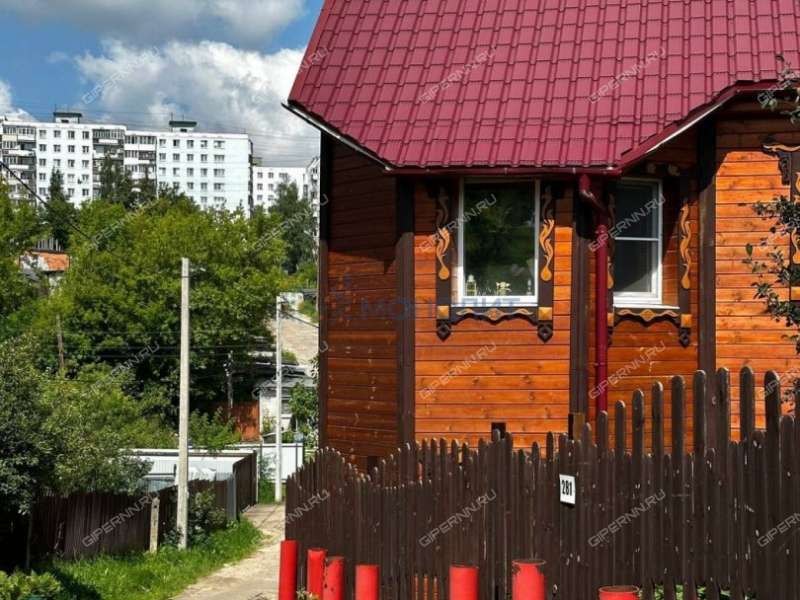 дача на СНТ Дружба