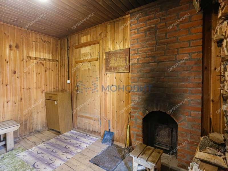дом на - Строитель рабочий посёлок Большое Козино) тер. СНТ
