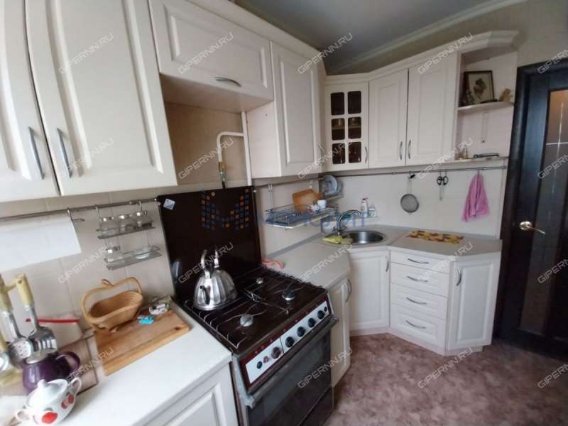 однокомнатная квартира на улице 40 лет Победы дом 5