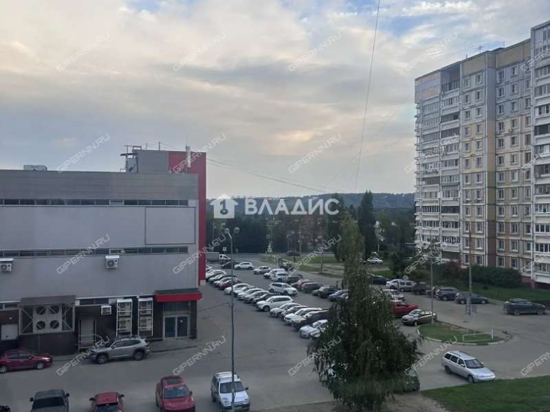 трёхкомнатная квартира на улице Аркадия Гайдара дом 18