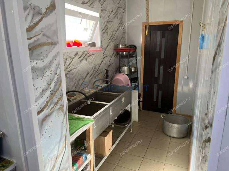 дом на Планировочной улице