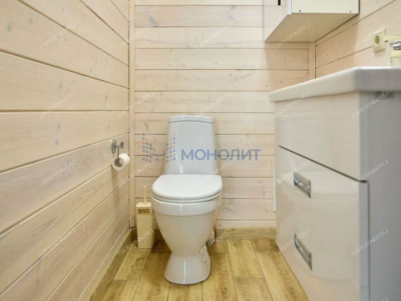 дом на - деревня Березники