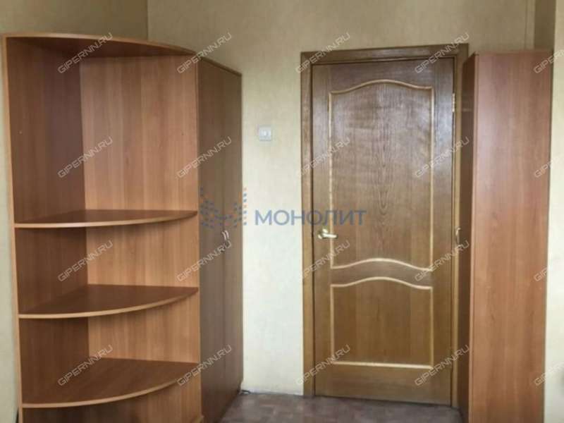 трёхкомнатная квартира на улице Строкина дом 8