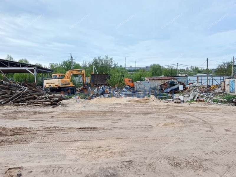 земельный участок под коммерческое использование в Кстовском районе Нижегородской области