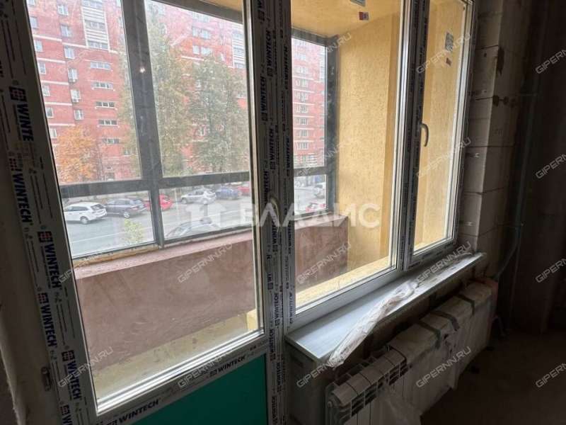 двухкомнатная квартира на Полтавской улице дом 15