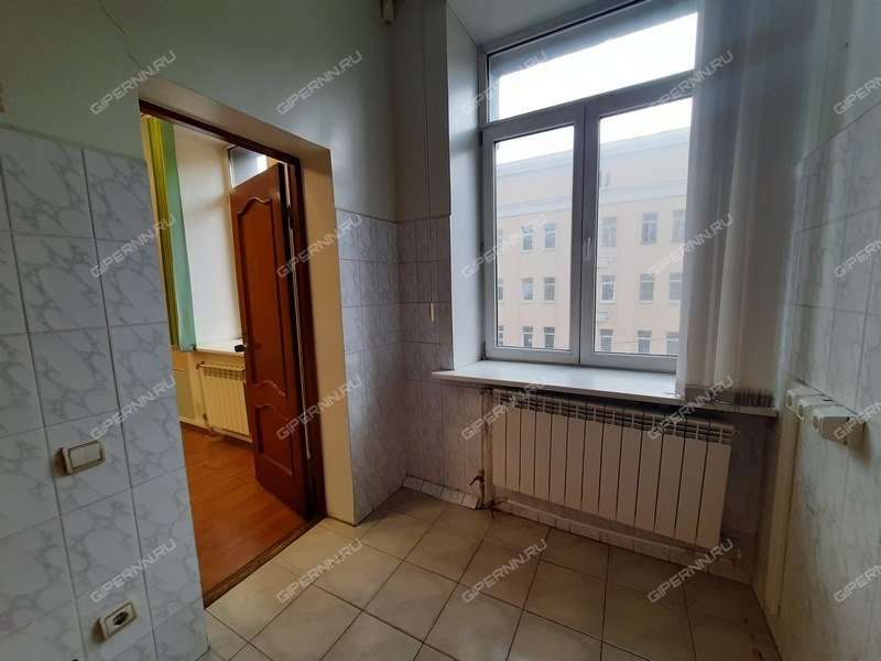 помещение под офис на площади Максима Горького