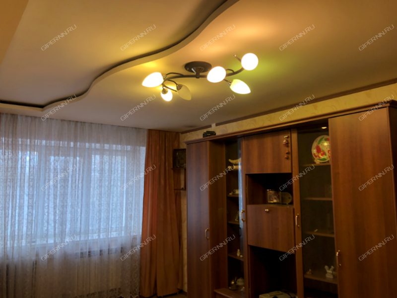 двухкомнатная квартира на Снежной улице дом 4