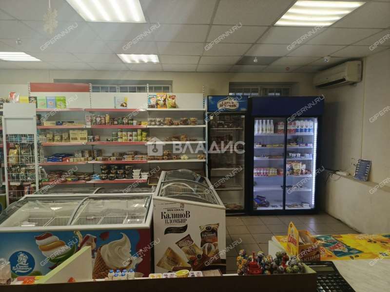 помещение под помещение свободного назначения на улице Куйбышева