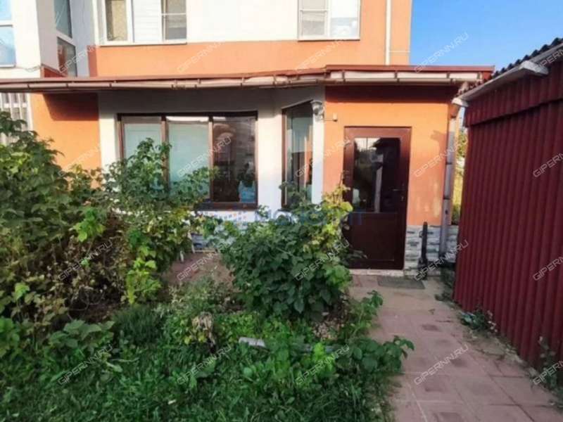 однокомнатная квартира на Акварельной улице дом 81ж