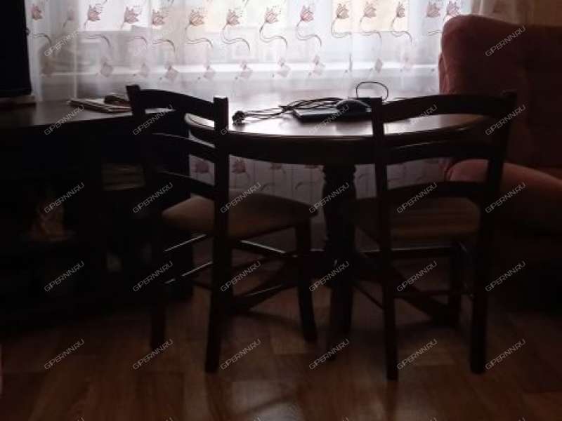 однокомнатная квартира на проспекте Кирова дом 8