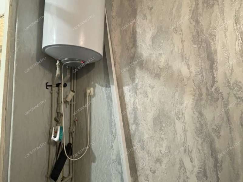 комната в доме 15 в Рулевом переулке