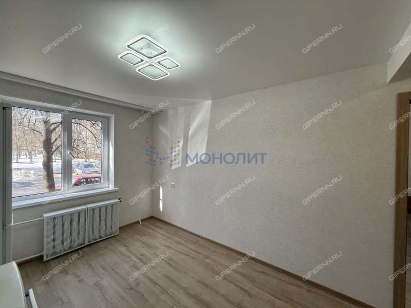 однокомнатная квартира на улице Дружаева дом 3