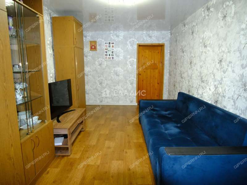 двухкомнатная квартира на Дворовой улице дом 27