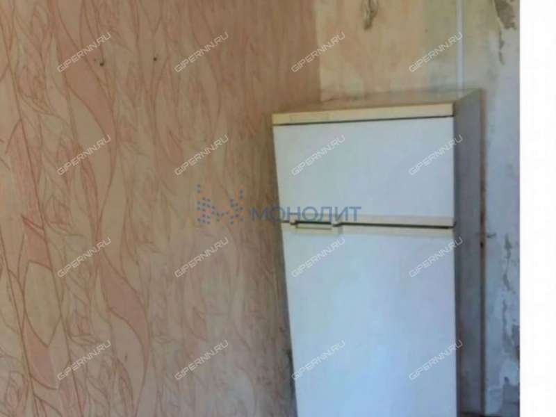 комната в доме 10 на Таганской улице