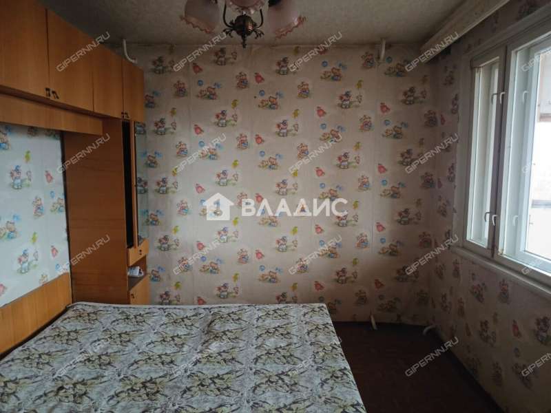 трёхкомнатная квартира на улице Маршала Рокоссовского дом 17