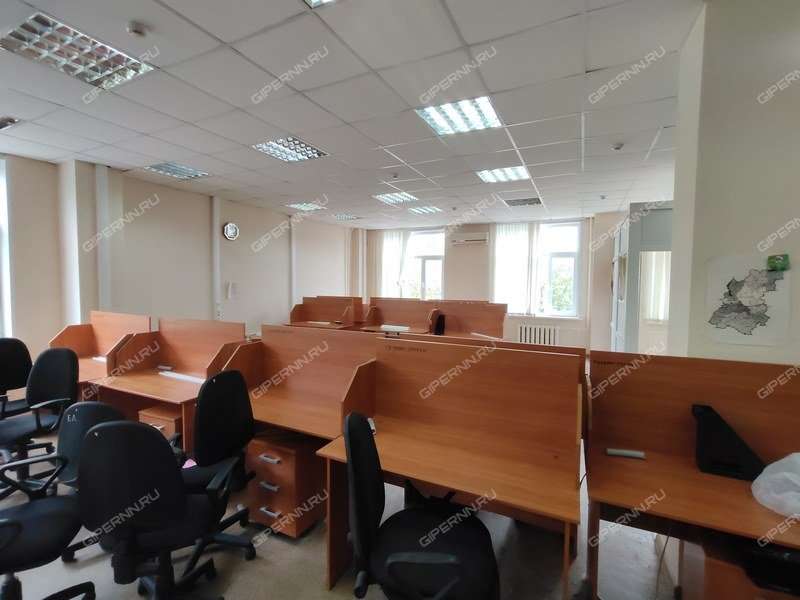 помещение под офис на Адмирала Васюнина ул., д.2