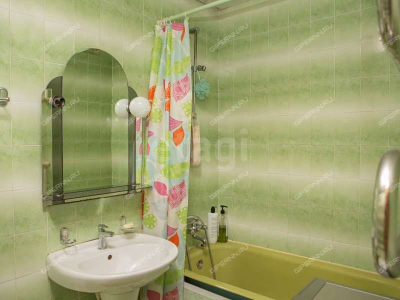 трёхкомнатная квартира на улице Даргомыжского дом 21 к1