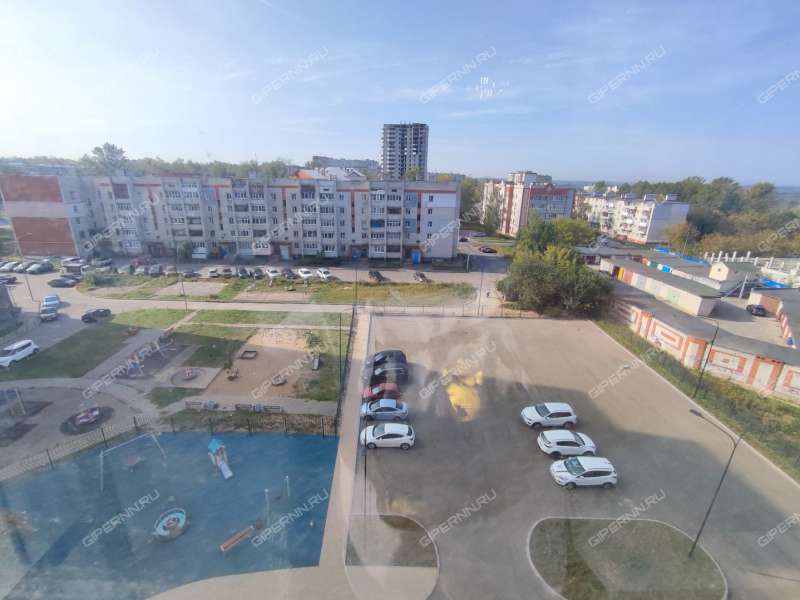 однокомнатная квартира на бульваре Нефтепереработчиков дом 15 город Кстово