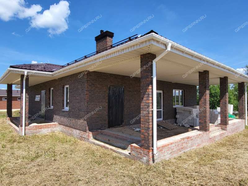 дом на Тихая ул. деревня Подвалиха