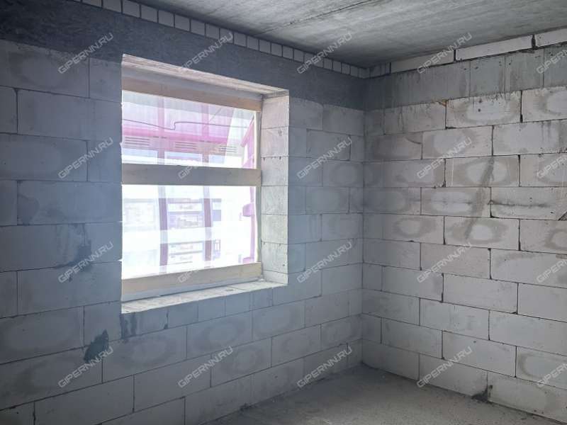 дом на улице Лизы Чайкиной