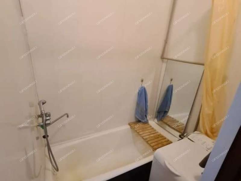 двухкомнатная квартира на Партизанской улице дом 2