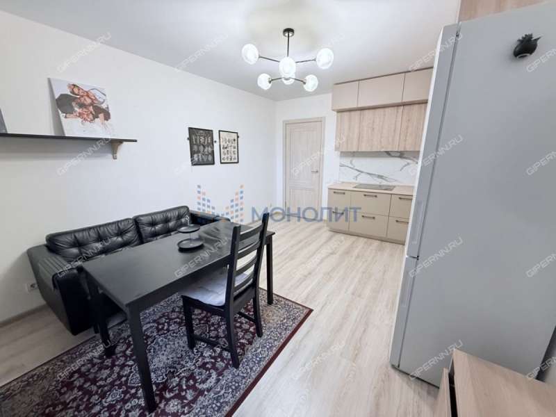 двухкомнатная квартира на Машинной улице дом 29