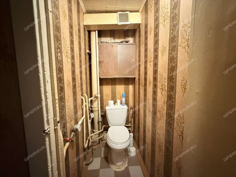 двухкомнатная квартира на улице Веденяпина дом 1б