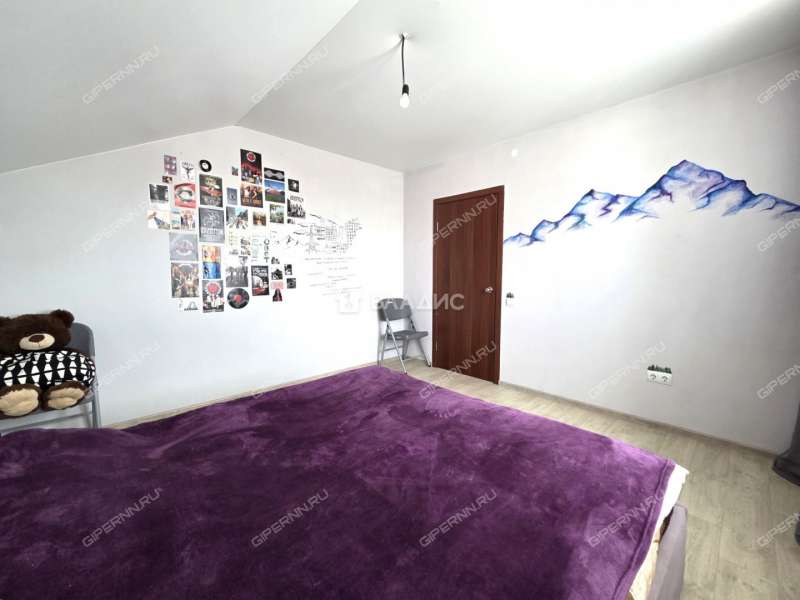 дом на улице 1-я Южная деревня Черемисское