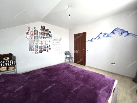 dom-derevnya-cheremisskoe-kstovskiy-rayon фото