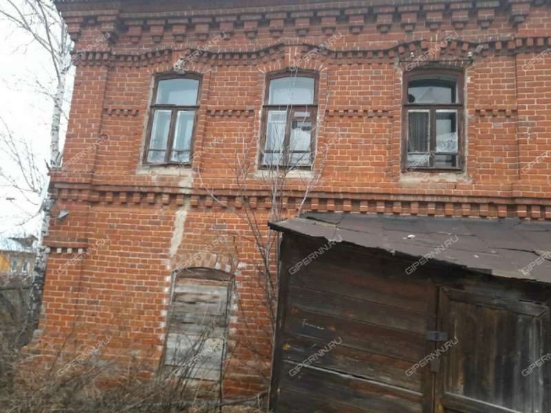 двухкомнатная квартира на Нагорной улице дом 30 деревня Турбанка