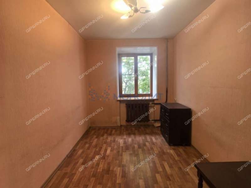 двухкомнатная квартира на улице Маршала Голованова дом 67