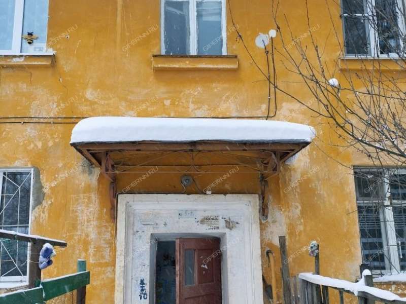 однокомнатная квартира на улице Янки Купалы дом 12