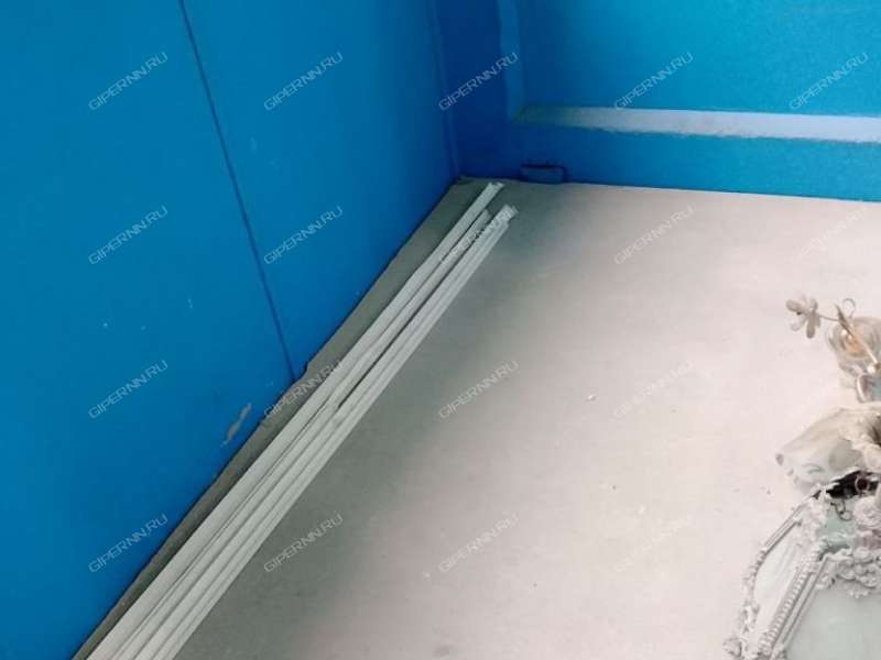 трёхкомнатная квартира на Южном шоссе дом 21