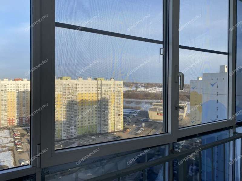 квартира-студия на Южном бульваре дом 11