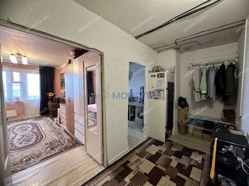 однокомнатная квартира на Пролетарской улице дом 7